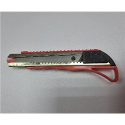 [34793] Нож технический 18мм автостоп MIRAX