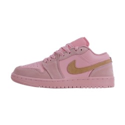 Кроссовки NN A Jordan 1 Low Pink арт 5526-9