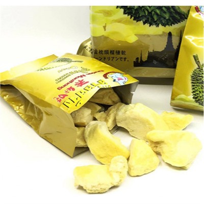 Хрустящие чипсы из дуриана 200 гр