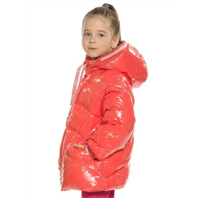 Куртка для девочек Коралловый(16)