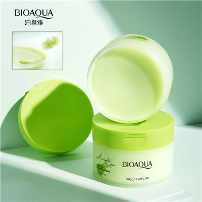 Очищающий гидрофильный бальзам для снятия макияжа с авокадо BIOAQUA Avocado Cleansing Cream, 100 гр.