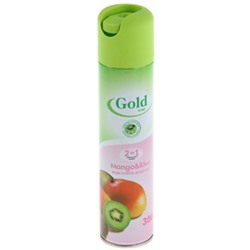 Освежитель воздуха Gold Wind Mango&Kiwi (Манго и Киви), 300 мл