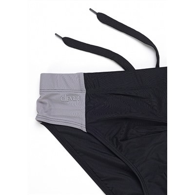 CLE SC521513 Купальные плавки, чёрный, Таблица размеров на мужскую одежду «ЭЙС», «ТЕТ-а-ТЕТ» и «CLEVER WEAR» из трикотажа