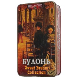 Чай                                        Dolche vita                                        "Булонь" 175 гр. черный ж/б (12)