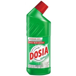 Гель с отбеливающим эффектом Dosia (Дося) Хвоя (Сосна), 750 мл