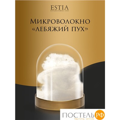 ESTIA HOTEL COLLECTION Подушка 50х70,1пр,микробамбук/микроволокно