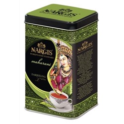 Чай                                        Nargis                                        Maharani Darjeeling 200 гр., ж/б (20)