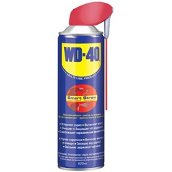 Средство для тысячи применений смазка универсальная (ВД-40) WD-40, 420 мл