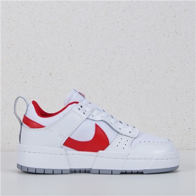 Кроссовки NN Dunk Low Disrupt White арт 5504-8