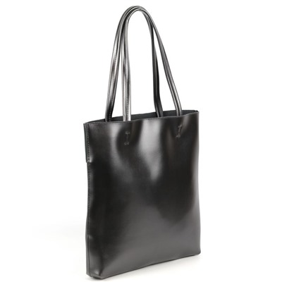 Женская кожаная сумка шоппер 8688-220 Бронза