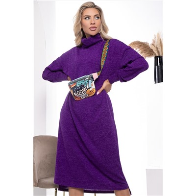 Платье "Ариана" (фиолет) П7616