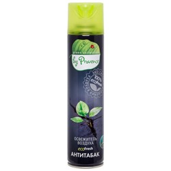 Освежитель воздуха Green Collection by Provence Антитабак, сухое распыление, 300 мл