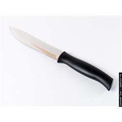 [24301] Нож Tramontina Athus кухонный 6" черная ручка 871-163