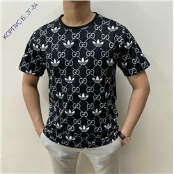 МУЖСКАЯ ФУТБОЛКА ТКАНЬ 75% COTTON 20% POLYESTER 5% SPANDEX