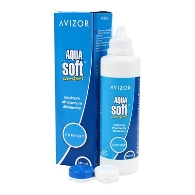 AVIZOR Aqua Soft  250 ml