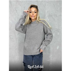 Женская кофта. Ткань 80% cashmere, 20% wool