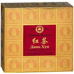 Чай                                        Небесный аромат                                        Дянь Хун 120 гр., картон (40) (168)