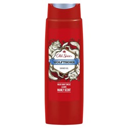 Гель для душа Old Spice (Олд Спайс) Wolfthorn, 250 мл