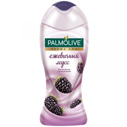 Крем-гель для душа Palmolive (Палмолив) Гурмэ СПА Ежевичный Мусс, 250 мл