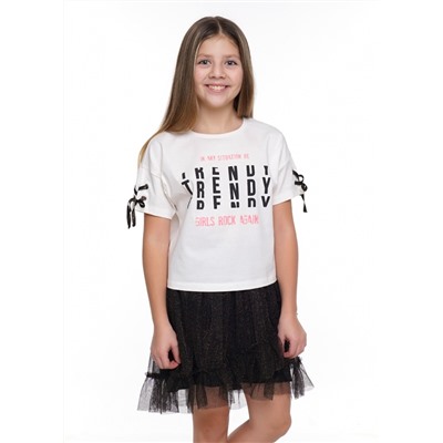 CLE юбка дев.894004/30еб, чёрный, Таблица размеров на детскую одежду «ЭЙС» и «CLEVER WEAR»
