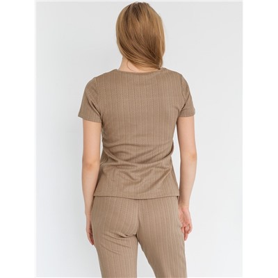 Opium Home&Sleepwear комплект женский (футболка+брюки) M-142/P-123