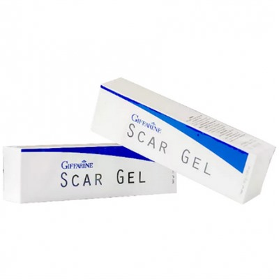 Scar gel - гель от шрамов, рубцов и постакне Giffarine 15 гр